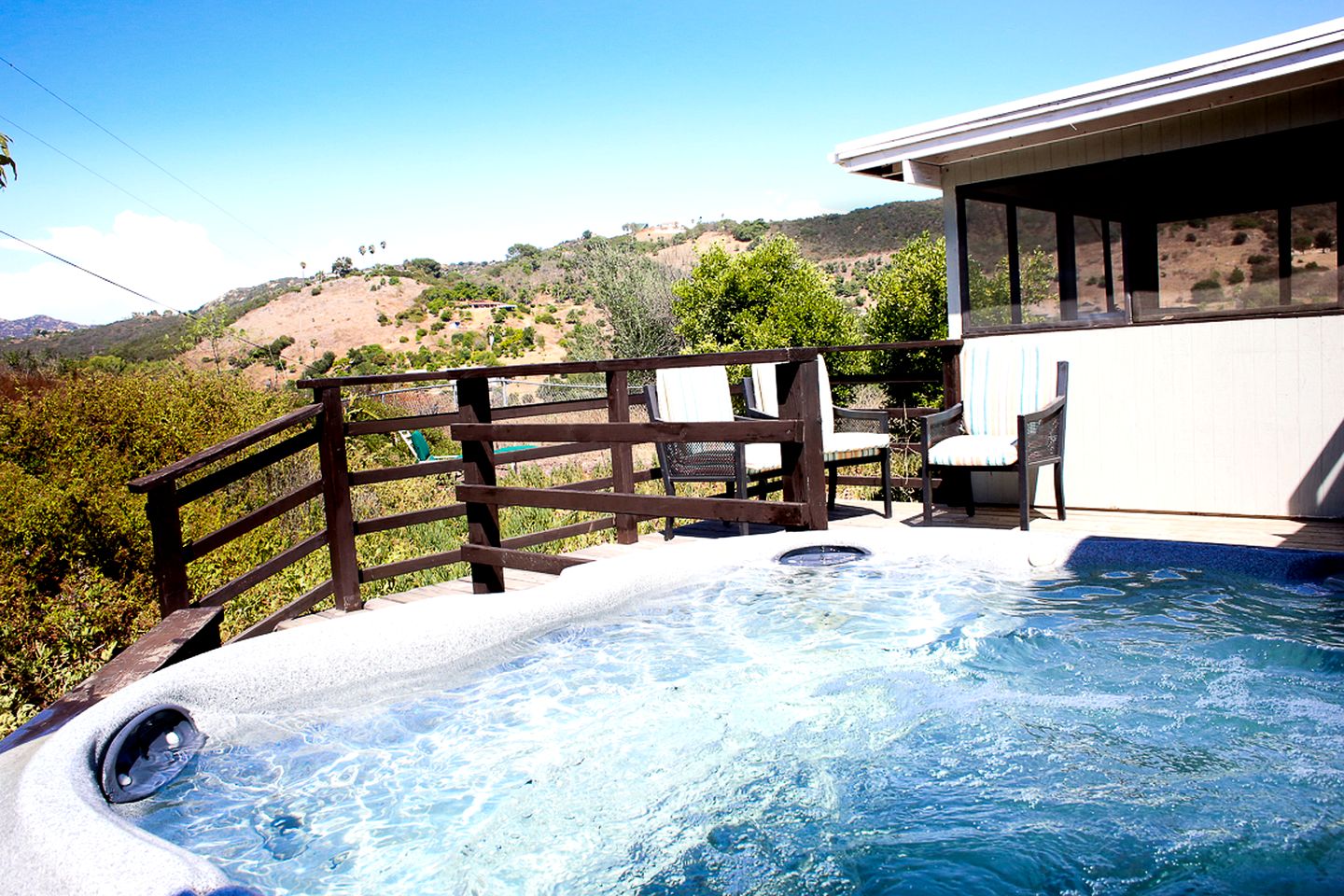 Cottages (United States of America, Fallbrook, California)