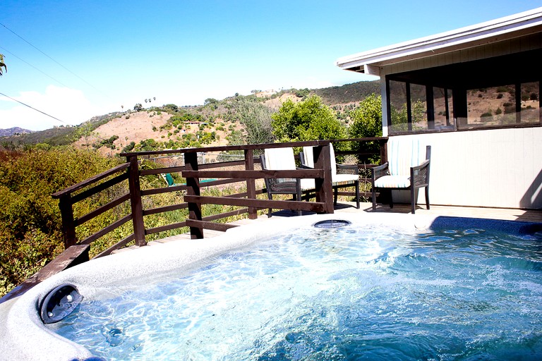 Cottages (United States of America, Fallbrook, California)