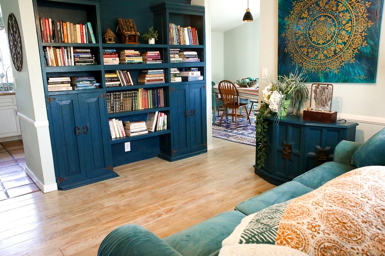 Cottages (United States of America, Fallbrook, California)