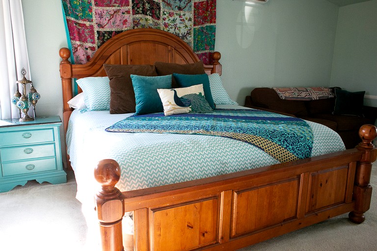 Cottages (United States of America, Fallbrook, California)