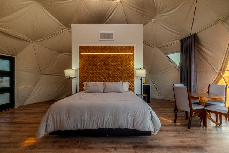 Domes (United States of America, Willcox, Arizona)