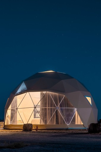 Domes (United States of America, Willcox, Arizona)