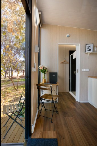 Tiny Houses (Australia, Milawa, Victoria)