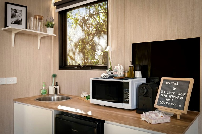 Tiny Houses (Australia, Milawa, Victoria)