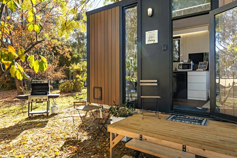 Tiny Houses (Australia, Milawa, Victoria)