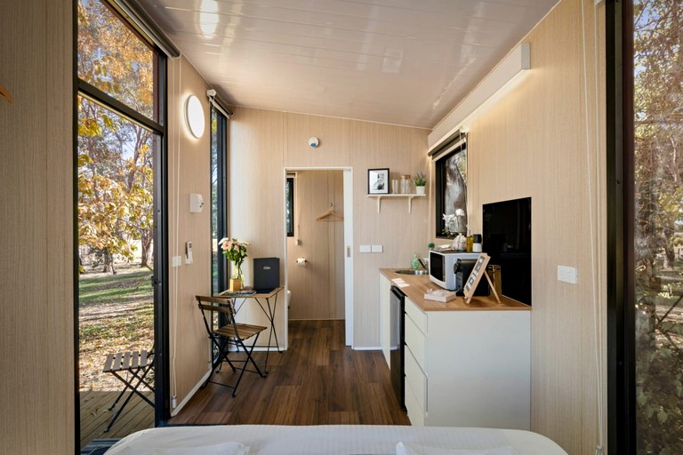 Tiny Houses (Australia, Milawa, Victoria)