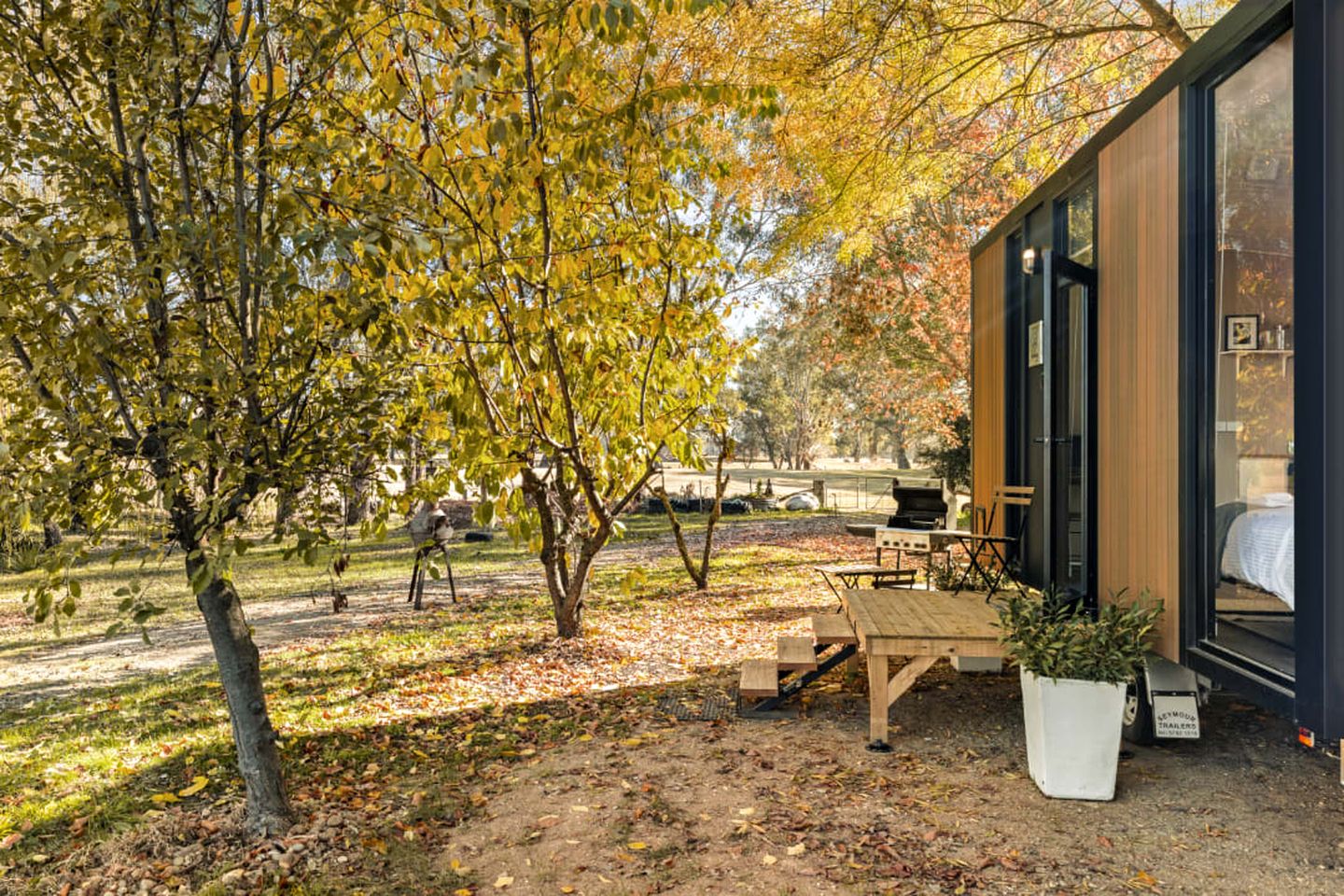 Tiny Houses (Australia, Milawa, Victoria)