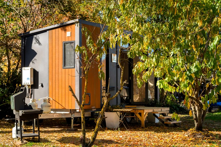 Tiny Houses (Australia, Milawa, Victoria)