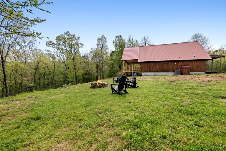 Cabins (United States of America, Nashoba, Oklahoma)