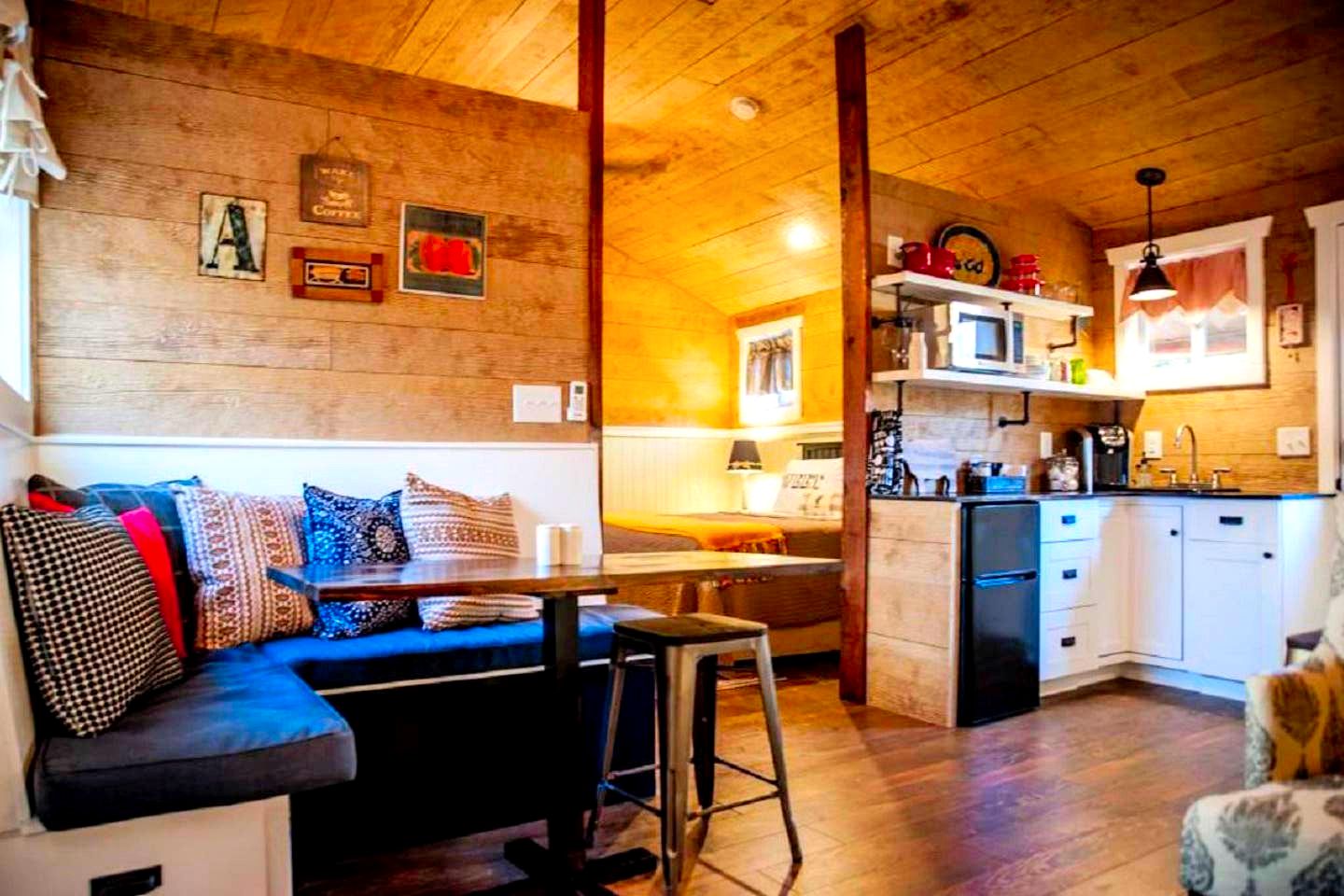 Fantastic Texas Hill Country Cabin for Weekend Getaways in Texas