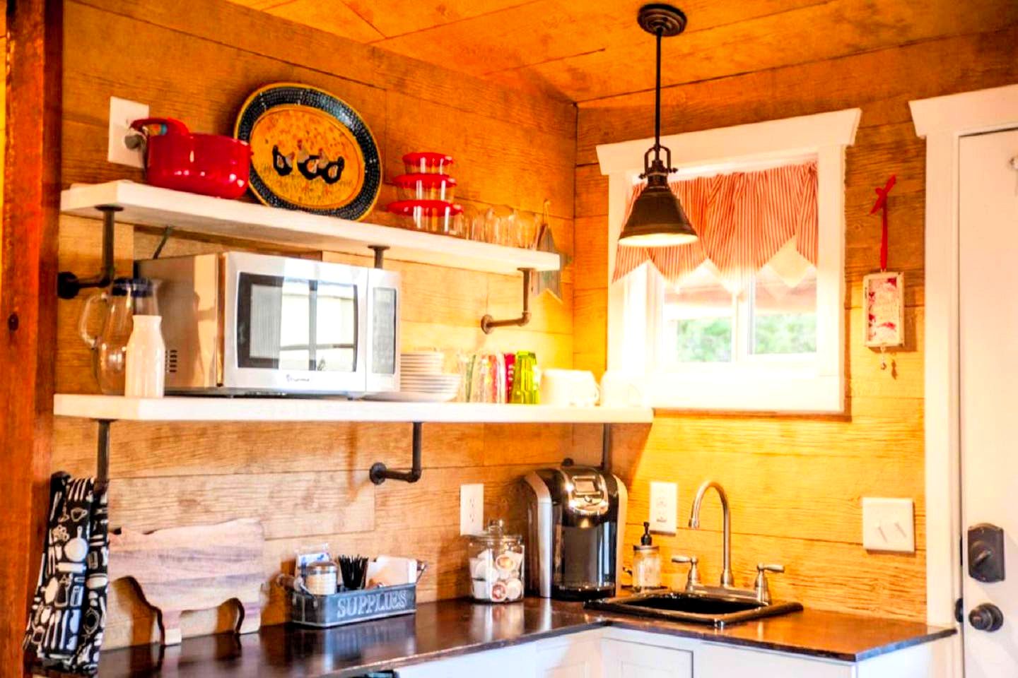 Fantastic Texas Hill Country Cabin for Weekend Getaways in Texas