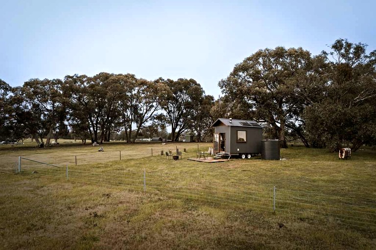 Tiny Houses (Australia, Taradale, Victoria)