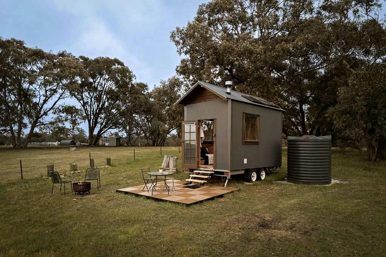 Tiny Houses (Australia, Taradale, Victoria)