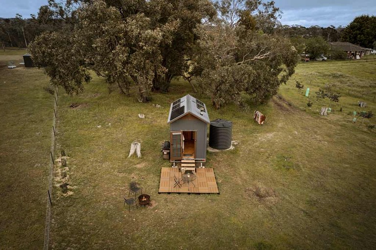 Tiny Houses (Australia, Taradale, Victoria)