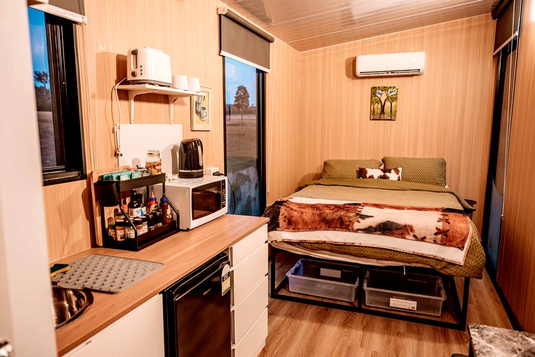 Tiny Houses (Australia, Turill, New South Wales)