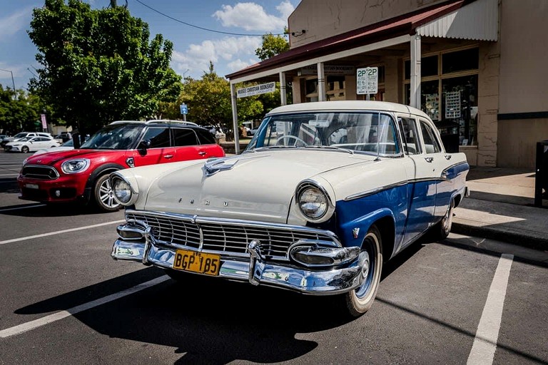Tiny Houses (Australia, Turill, New South Wales)