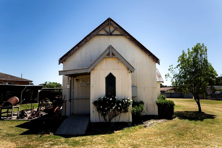 Tiny Houses (Australia, Turill, New South Wales)