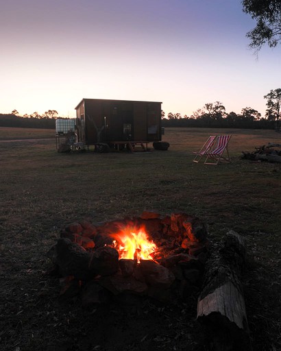 Tiny Houses (Australia, Turill, New South Wales)