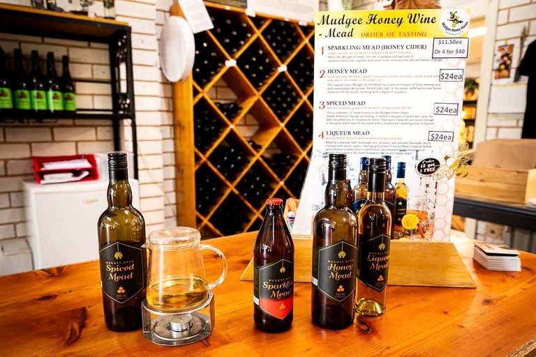 Tiny Houses (Australia, Turill, New South Wales)