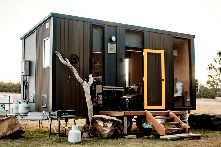 Tiny Houses (Australia, Turill, New South Wales)