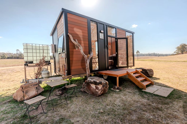 Tiny Houses (Australia, Turill, New South Wales)