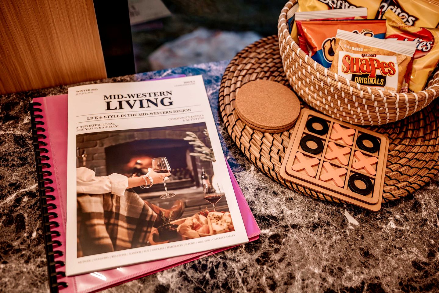 Fantastic Tiny House with Breathtaking Farmlands and Wine Tours in New South Wales, Australia