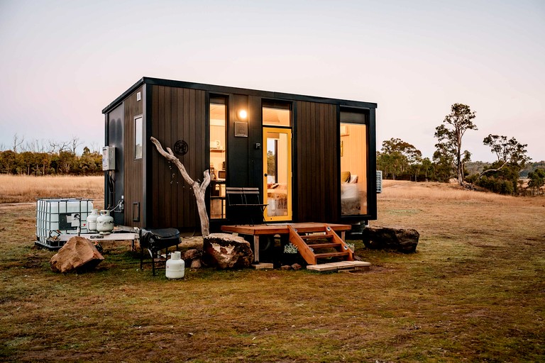 Tiny Houses (Australia, Turill, New South Wales)