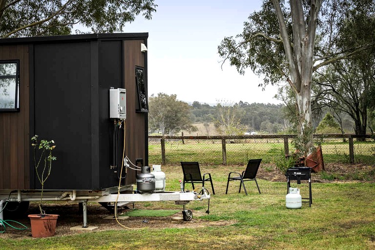 Tiny Houses (Australia, Glen Cairn, Queensland)