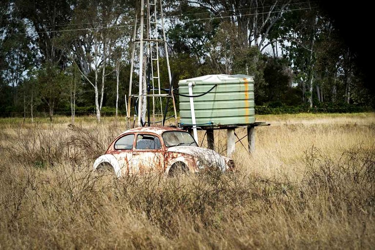Tiny Houses (Australia, Glen Cairn, Queensland)