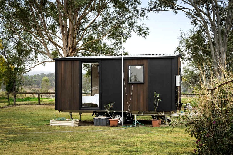 Tiny Houses (Australia, Glen Cairn, Queensland)
