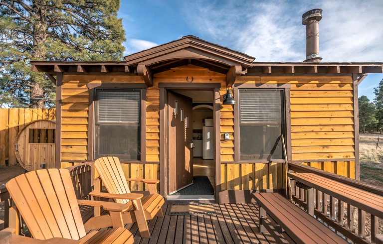 Tiny Houses (Flagstaff, Arizona, United States)