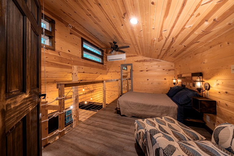 Tree Houses (United States of America, Herod, Illinois)