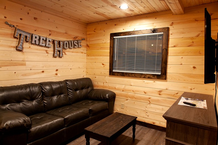 Tree Houses (United States of America, Herod, Illinois)