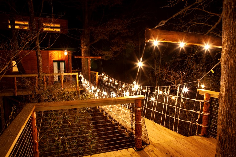 Tree Houses (United States of America, Herod, Illinois)