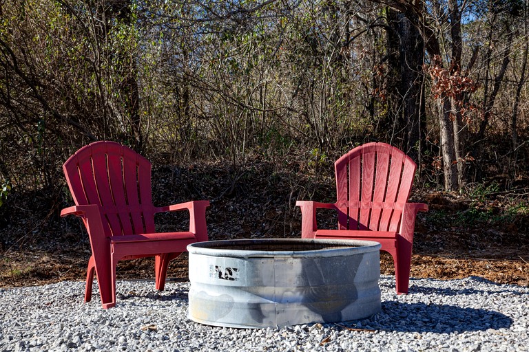 Tree Houses (United States of America, Herod, Illinois)