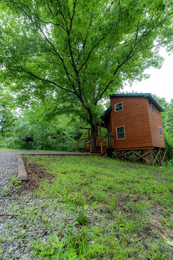 Tree Houses (United States of America, Herod, Illinois)