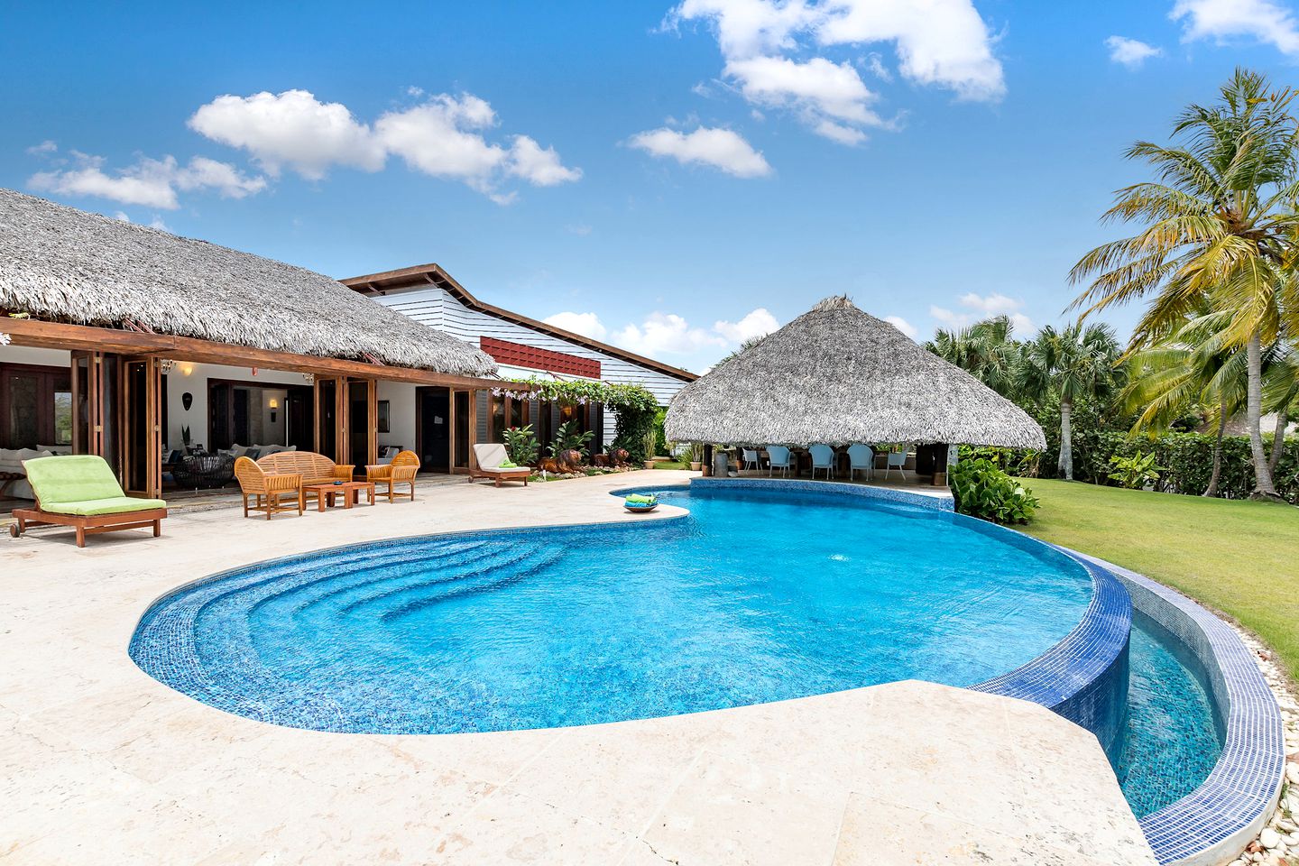 Incredible Riverfront Villa, Perfect for a Caribbean Vacation