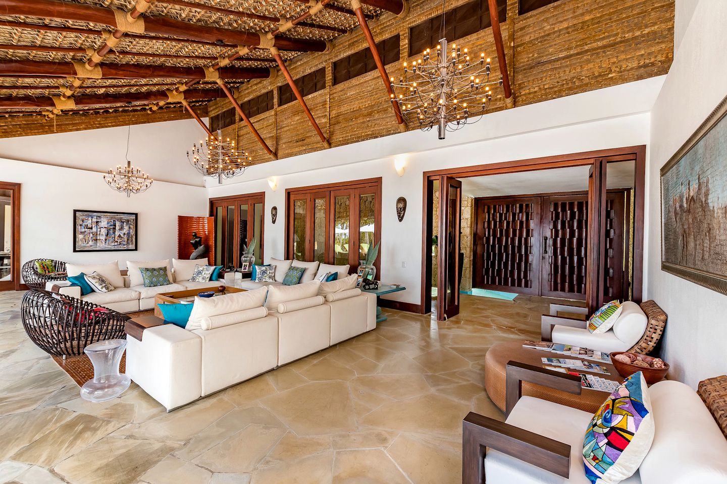 Incredible Riverfront Villa, Perfect for a Caribbean Vacation