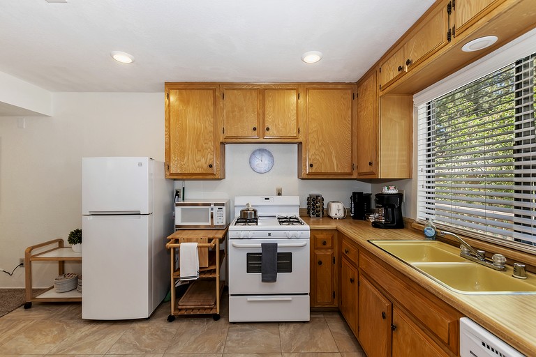 Cabins (United States of America, Big Bear Lake, California)