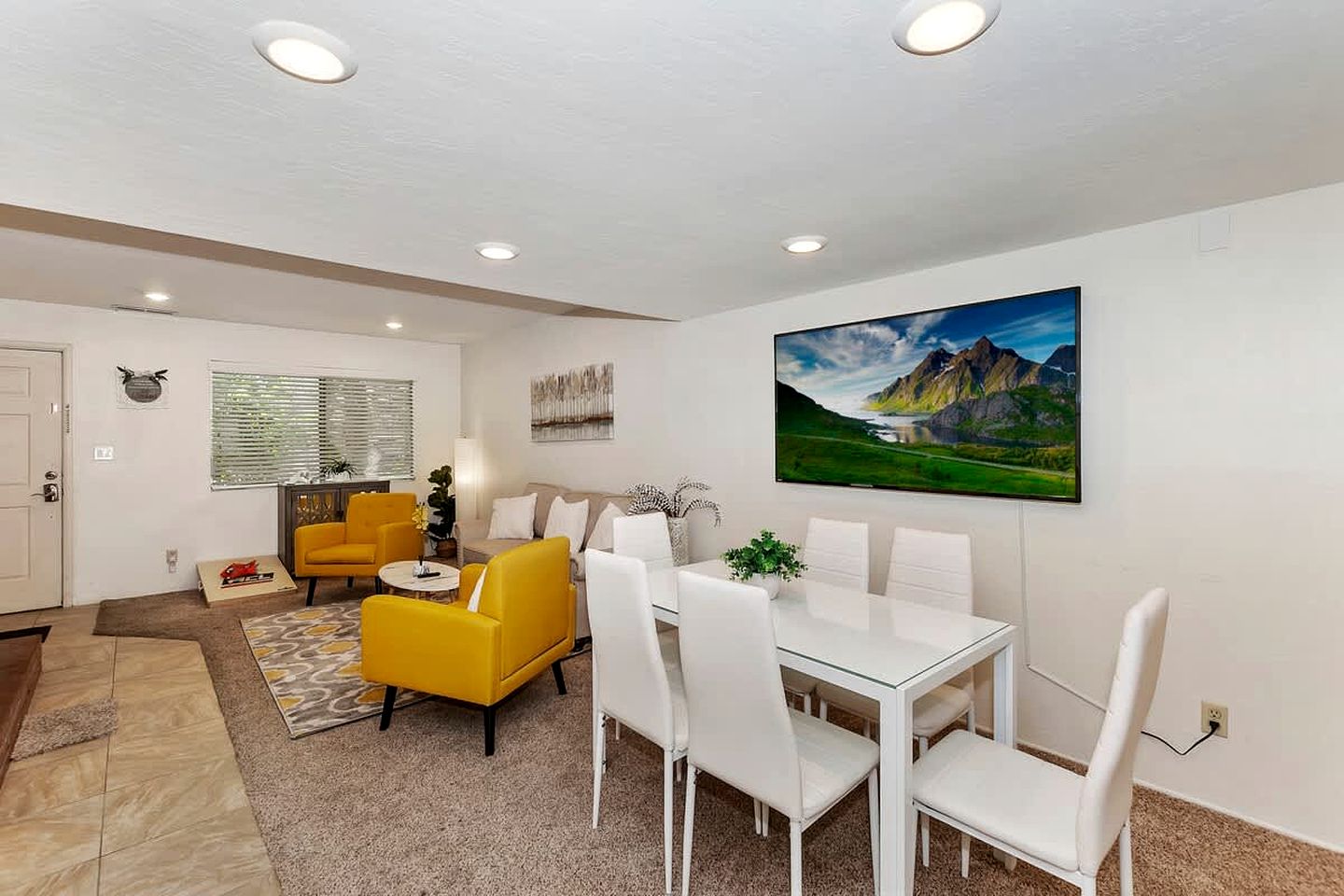 Fantastic Wooden Cabin with Barbecue in Big Bear Lake, California