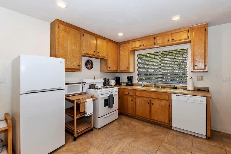 Cabins (United States of America, Big Bear Lake, California)