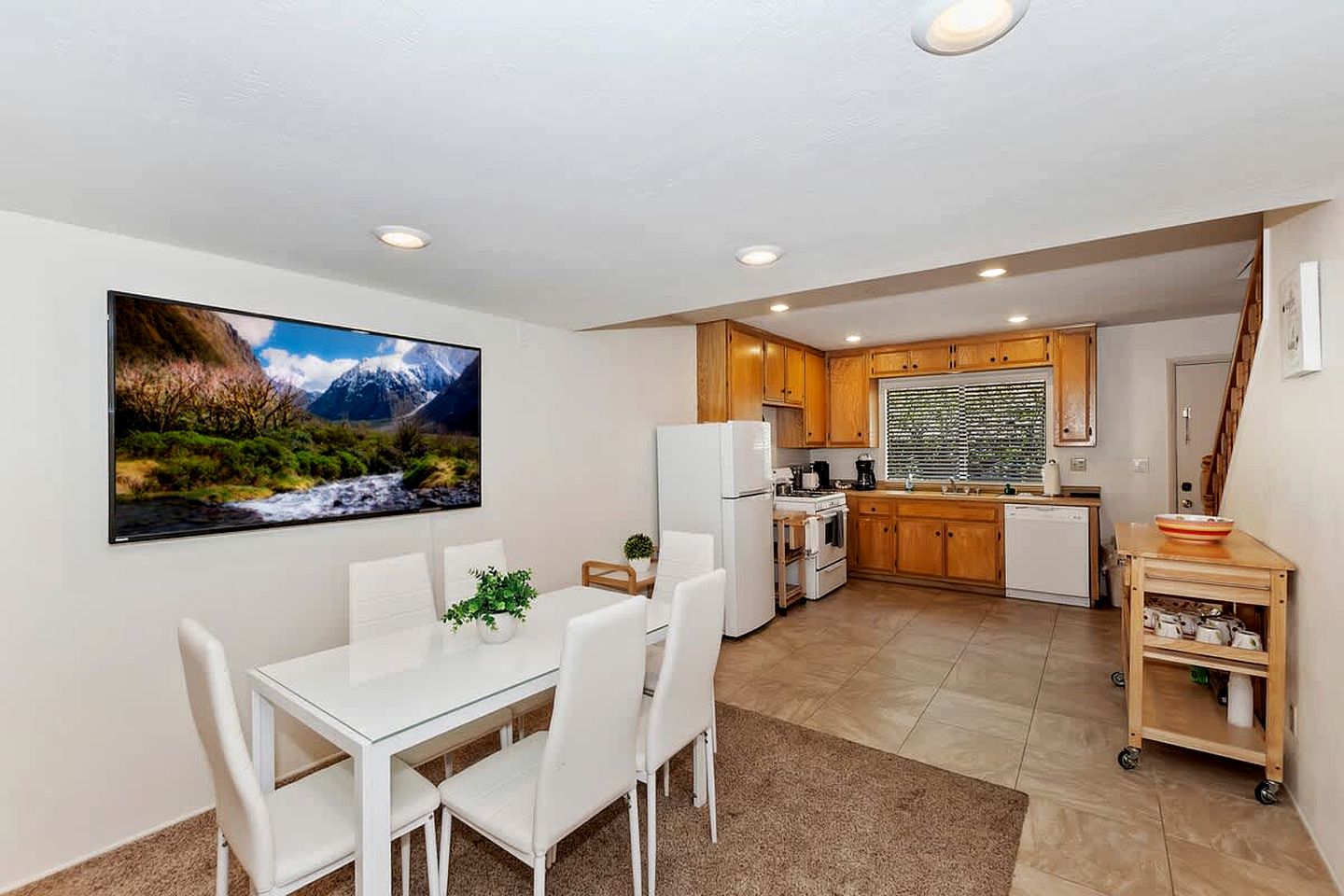 Fantastic Wooden Cabin with Barbecue in Big Bear Lake, California