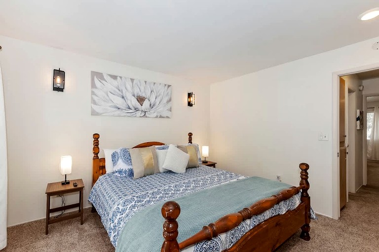 Cabins (United States of America, Big Bear Lake, California)