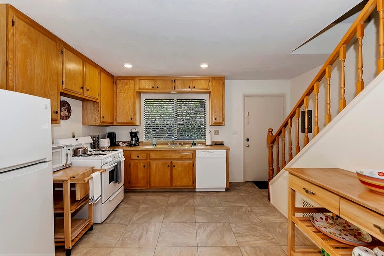 Cabins (United States of America, Big Bear Lake, California)