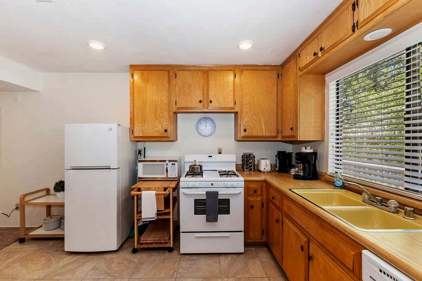 Fantastic Wooden Cabin with Barbecue in Big Bear Lake, California