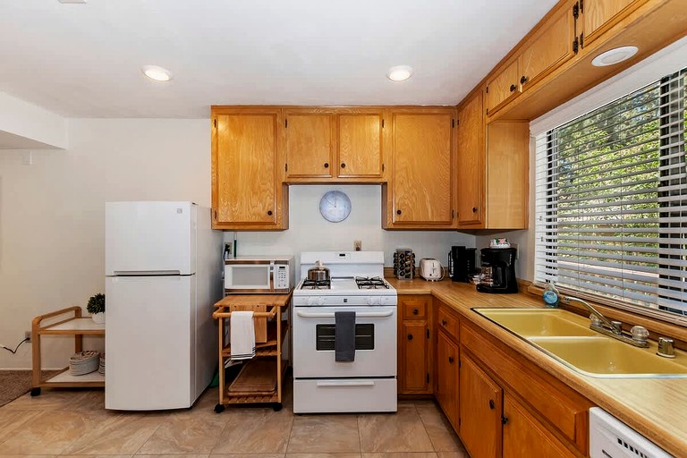 Cabins (United States of America, Big Bear Lake, California)