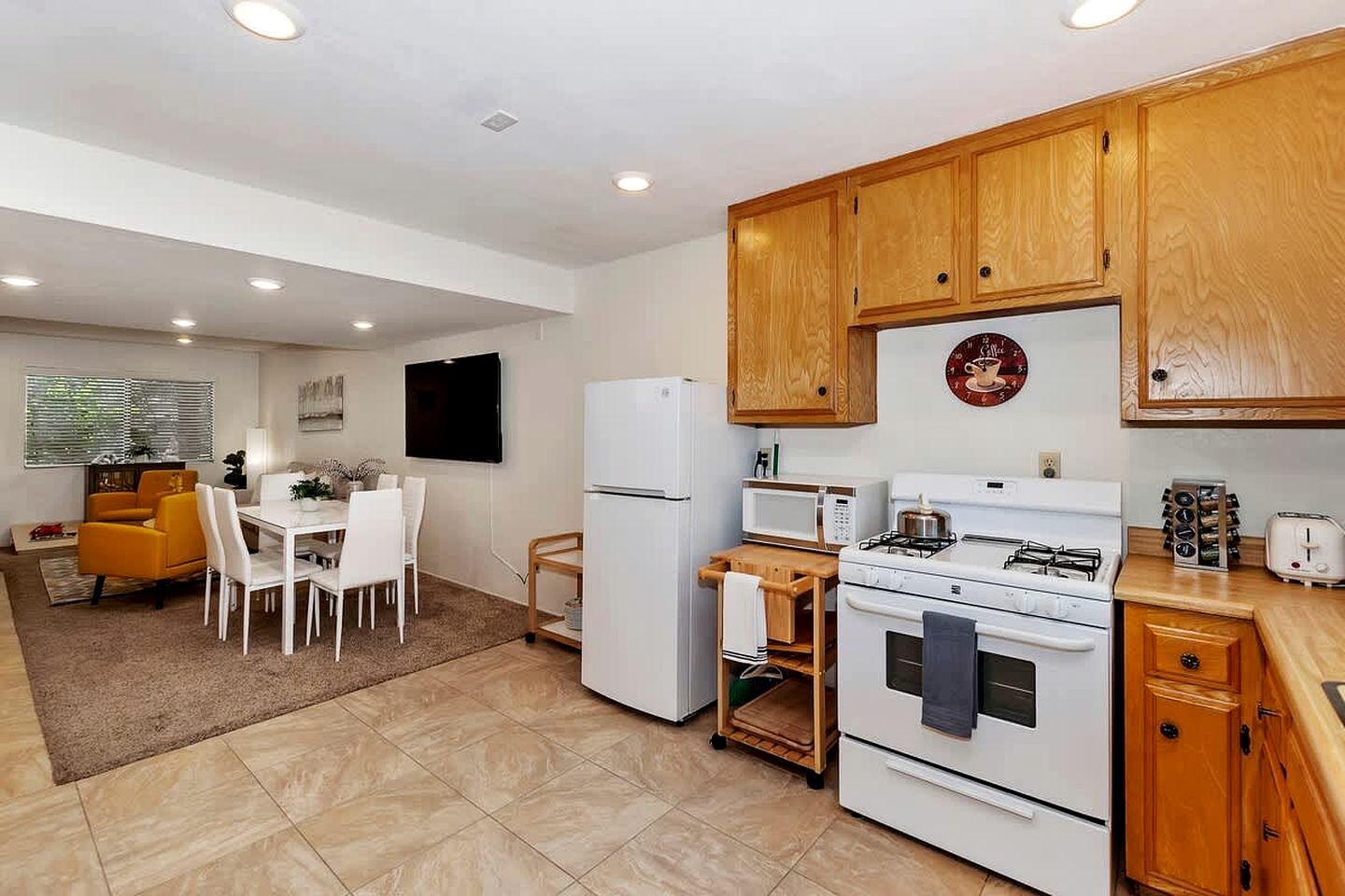 Fantastic Wooden Cabin with Barbecue in Big Bear Lake, California