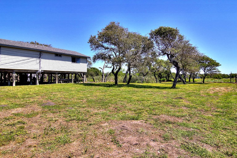 Floating Homes (United States of America, Aransas Pass, Texas)