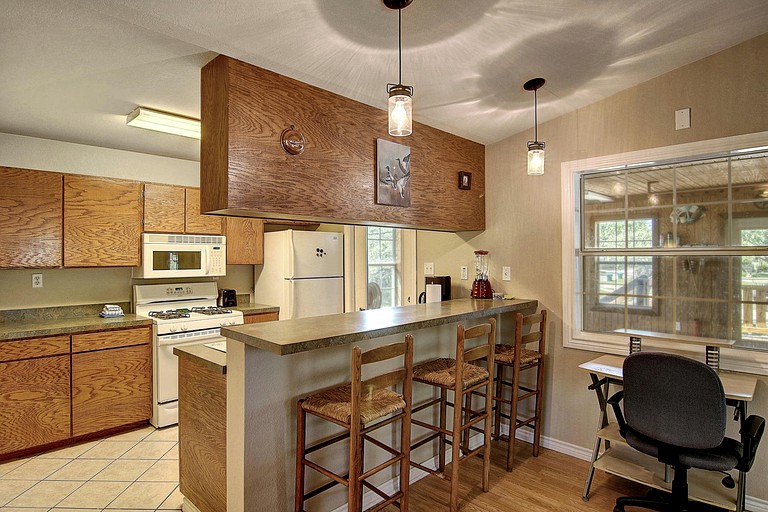 Floating Homes (United States of America, Aransas Pass, Texas)