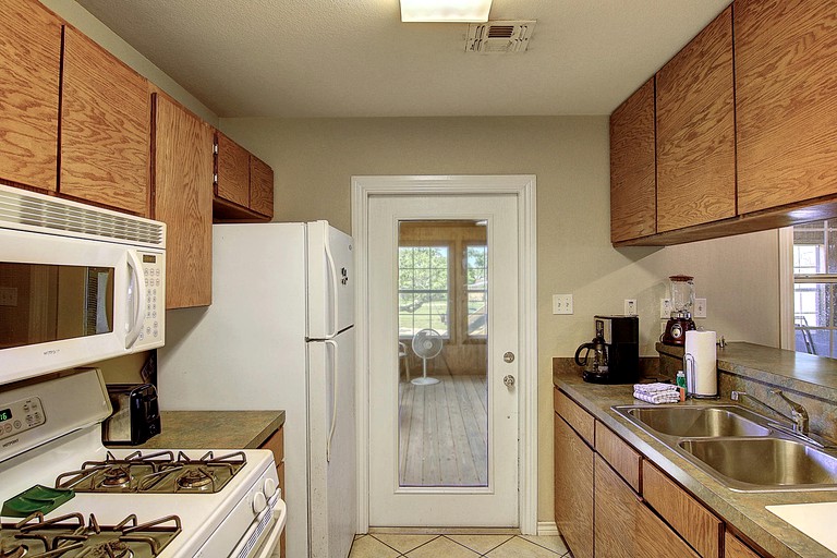 Floating Homes (United States of America, Aransas Pass, Texas)